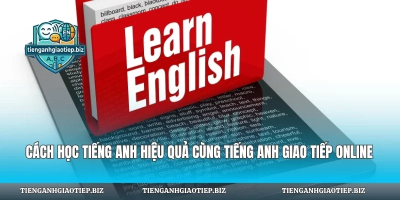 Cách Học Tiếng Anh Hiệu Quả