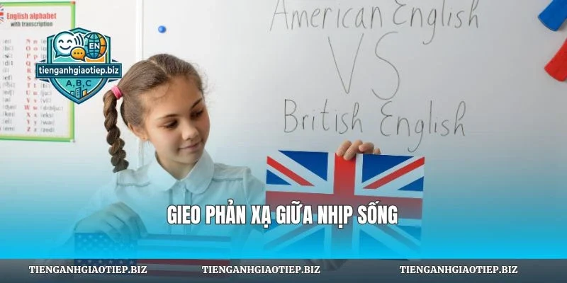 Gieo phản xạ giữa nhịp sống