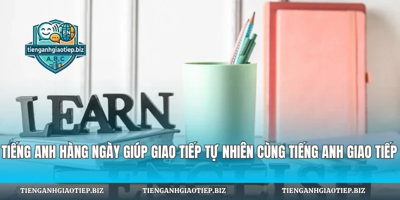 Tiếng Anh Hàng Ngày